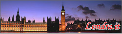 Londra Guida Turistica e Hotel