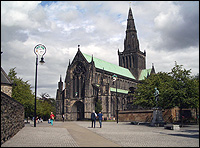 Cattedrale di Glasgow