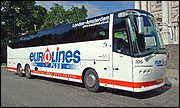 Glasgow Autobus