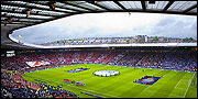 Hampden Park Glasgow