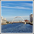 Glasgow Squinty Bridge