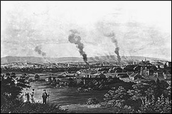 Glasgow nel 1800